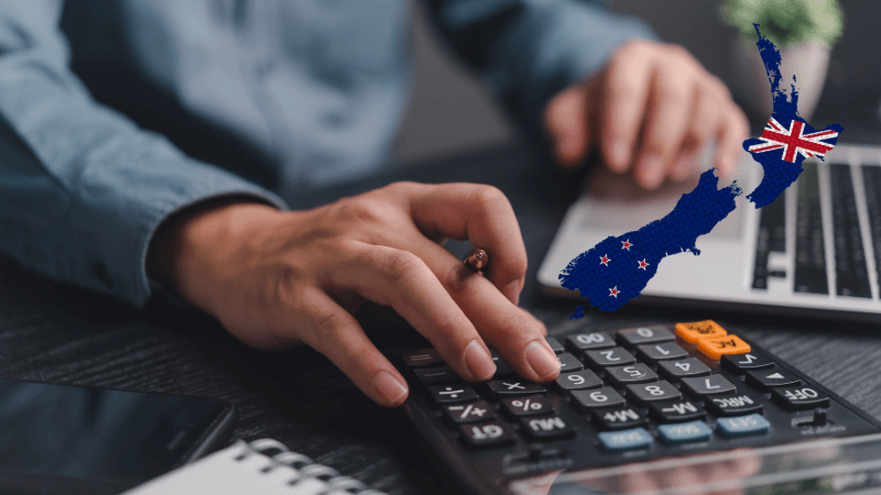 Budgeting and saving money for moving to New Zealand - financial planning for migrants