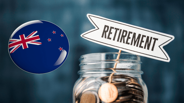 KiwiSaver for Migrants - Professional reviewing retirement savings scheme options and contribution rates in New Zealand