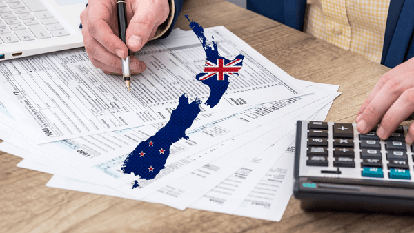 Understanding New Zealand Tax System - Migrants learning about IRD numbers, PAYE, and tax filing